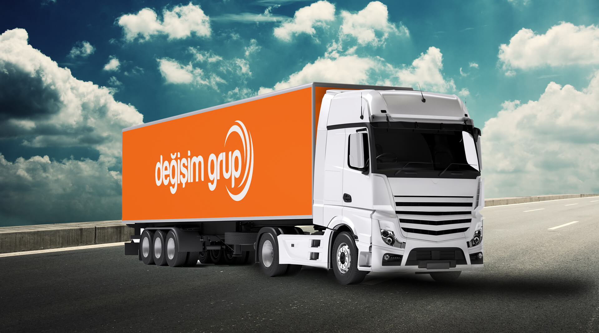 Degisim Grup Truck